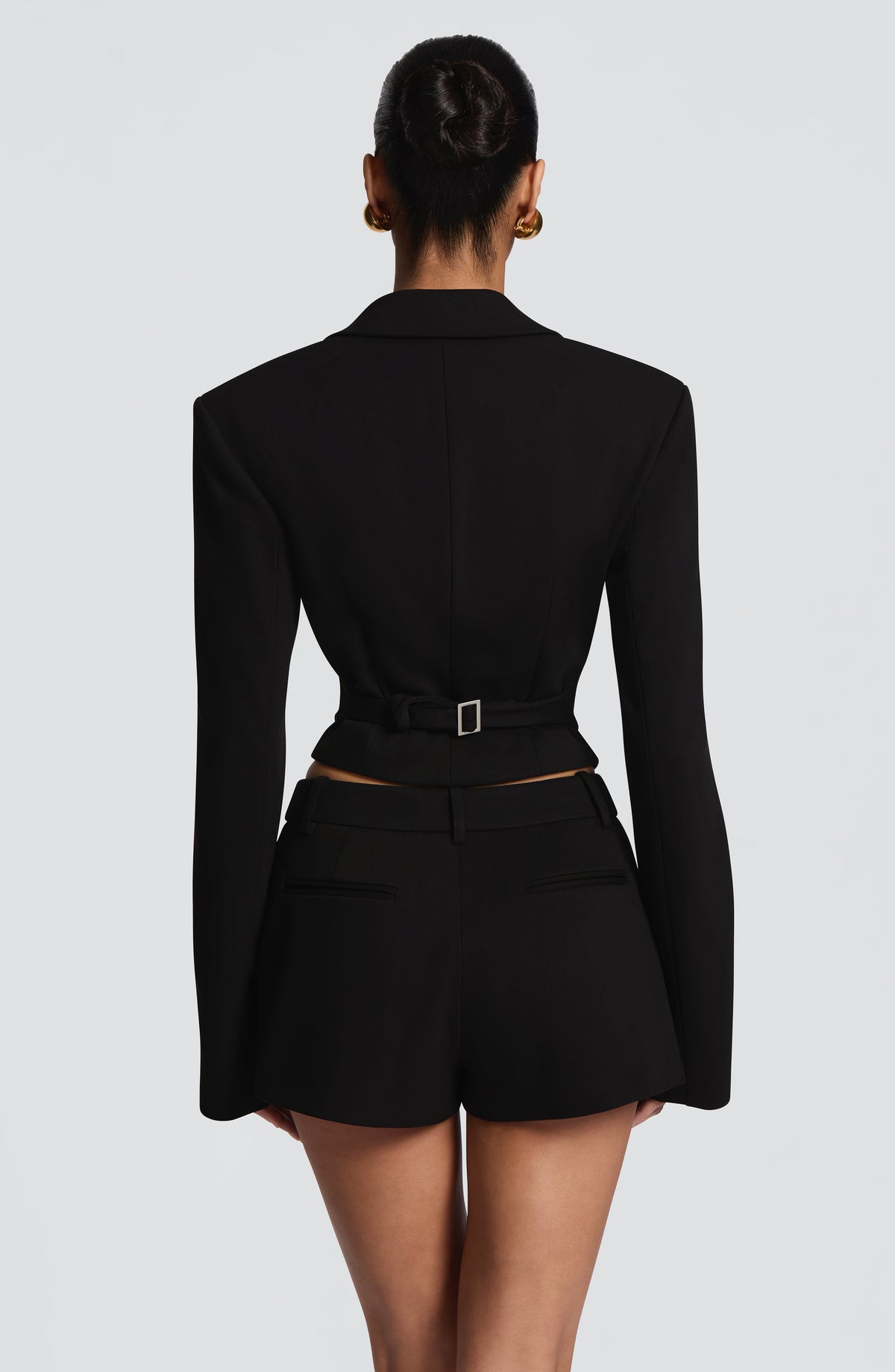 Harriet Shorts - Black