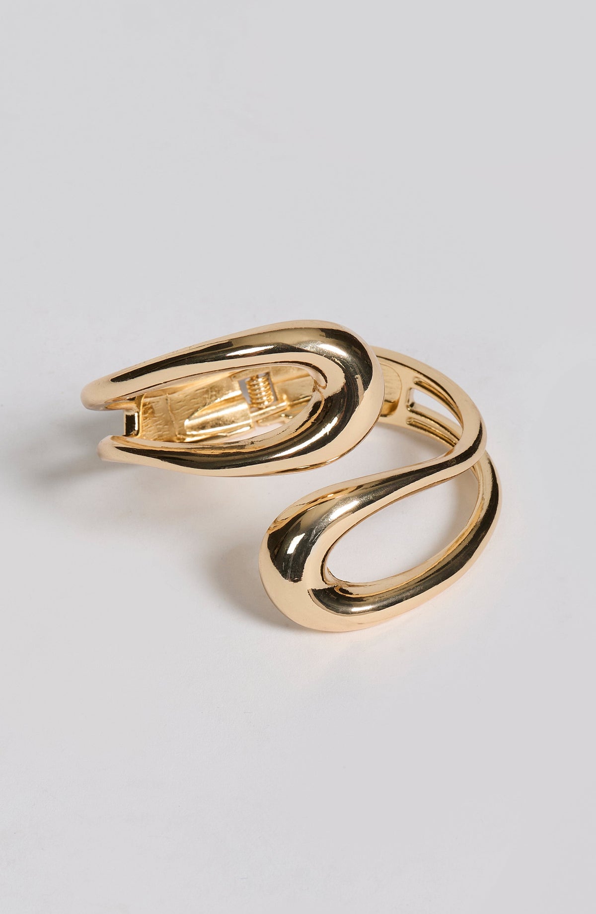 Nevesta Cuff - Gold Accessories ONE SIZE Babyboo Fashion Premium Exclusive Design
