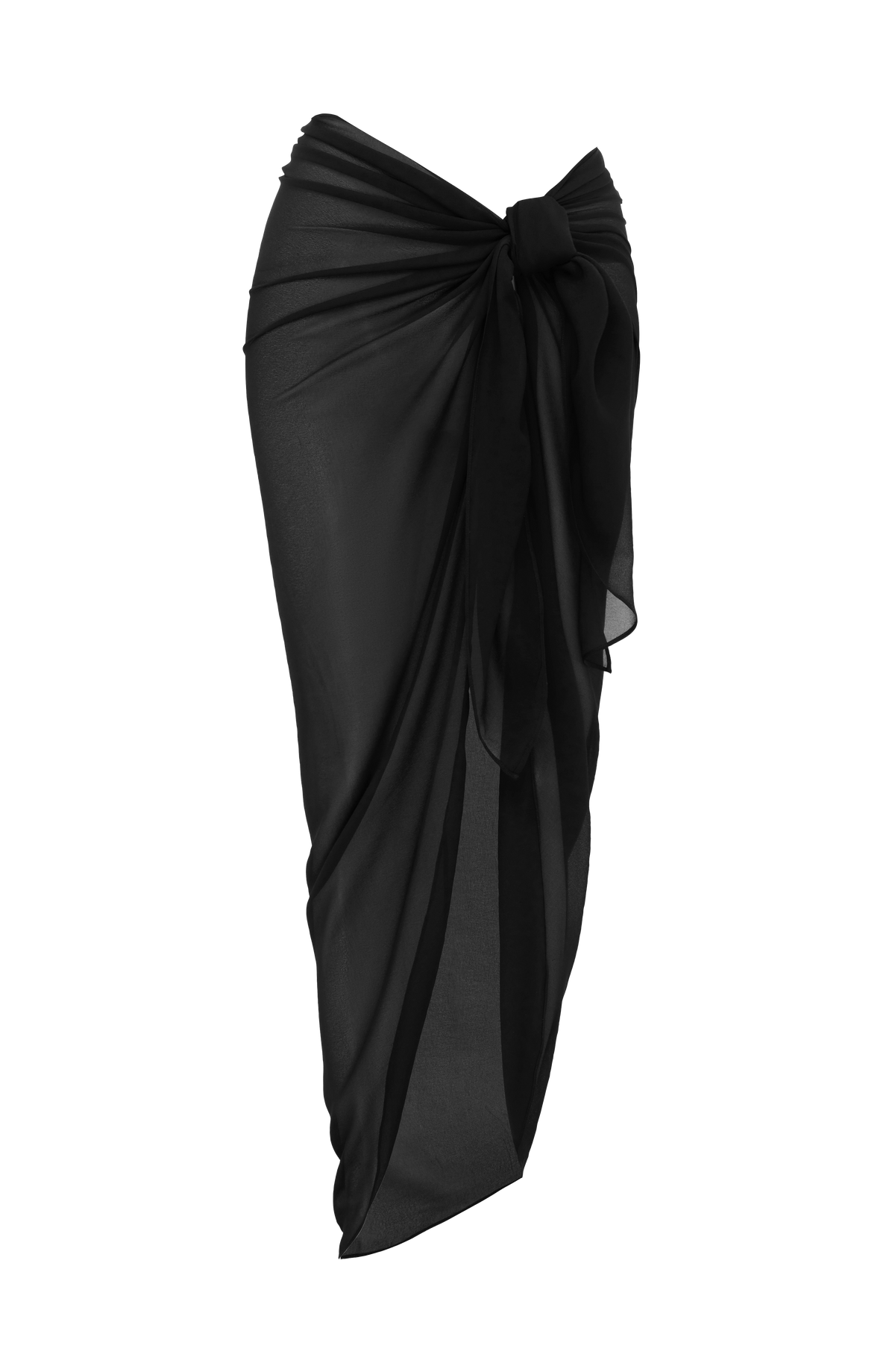 Talia Sarong - Black