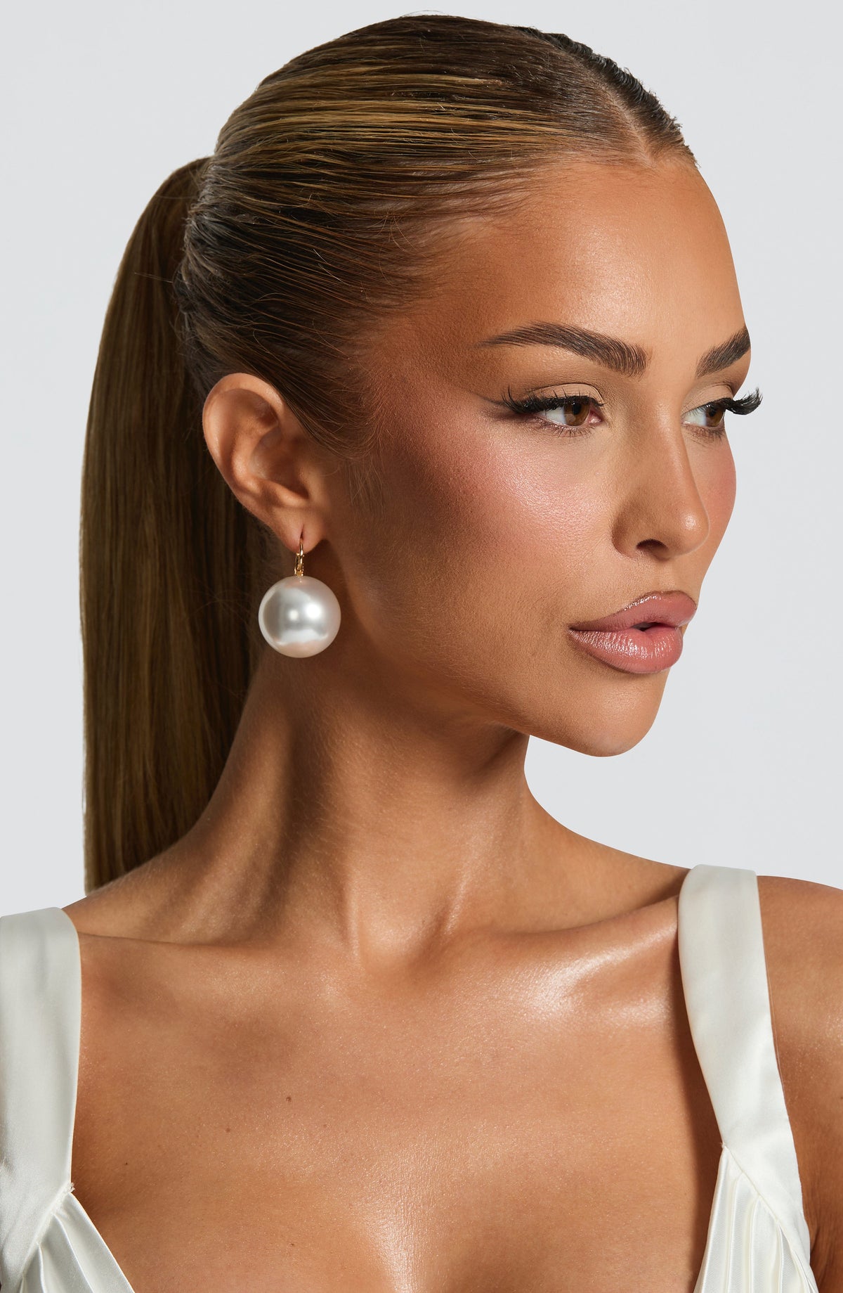 Therese Earrings - Pearl Accessories ONE SIZE Babyboo Fashion Premium Exclusive Design